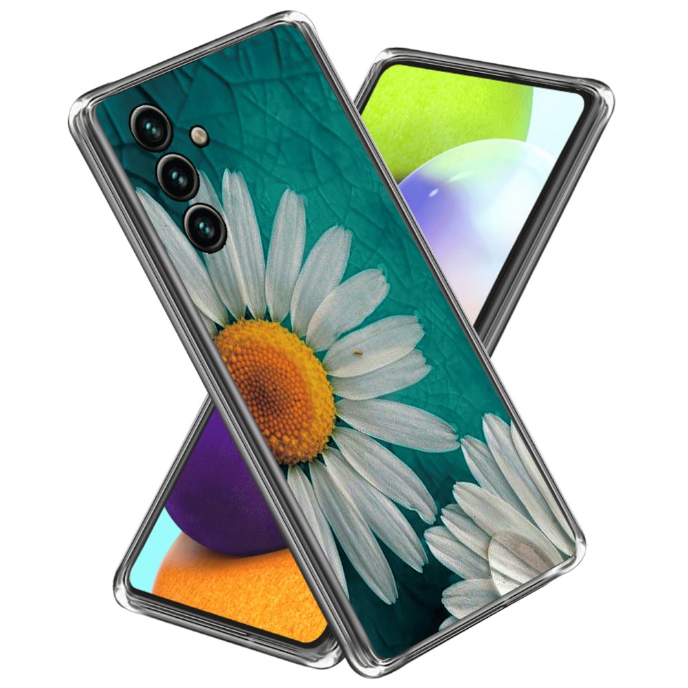 Deco Samsung Galaxy A55 skal - Tusensköna