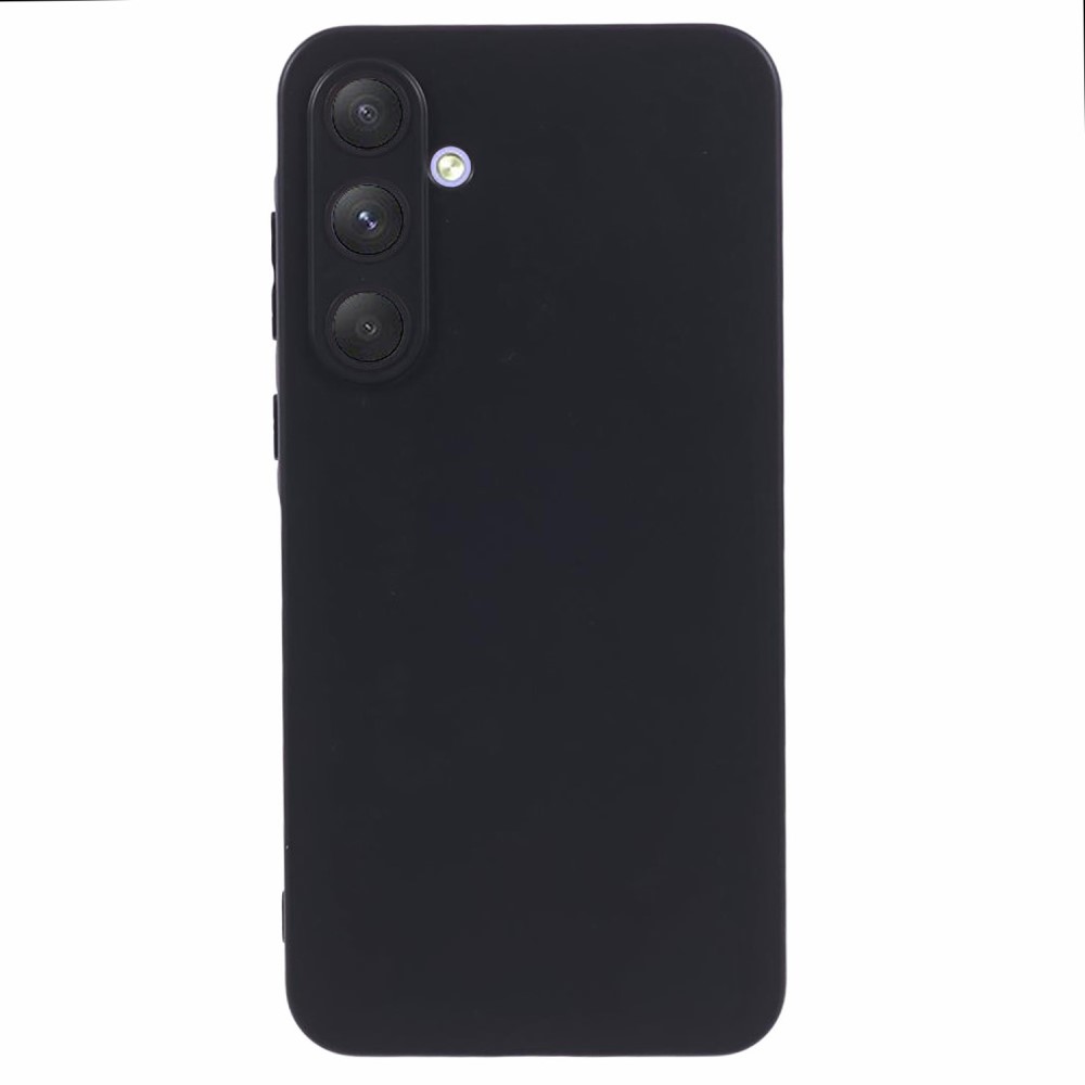 Mjukt och matt Samsung Galaxy A55 skal