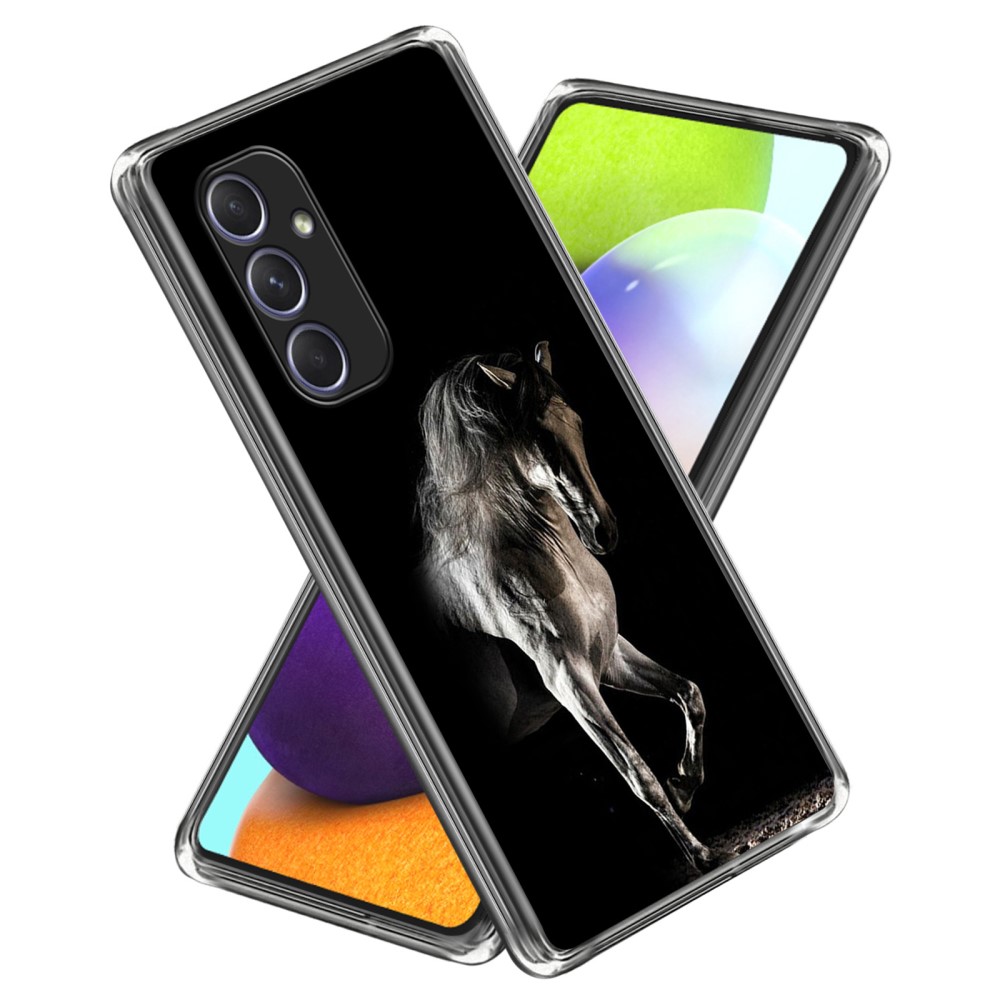 Deco Samsung Galaxy A34 5G skal - Häst