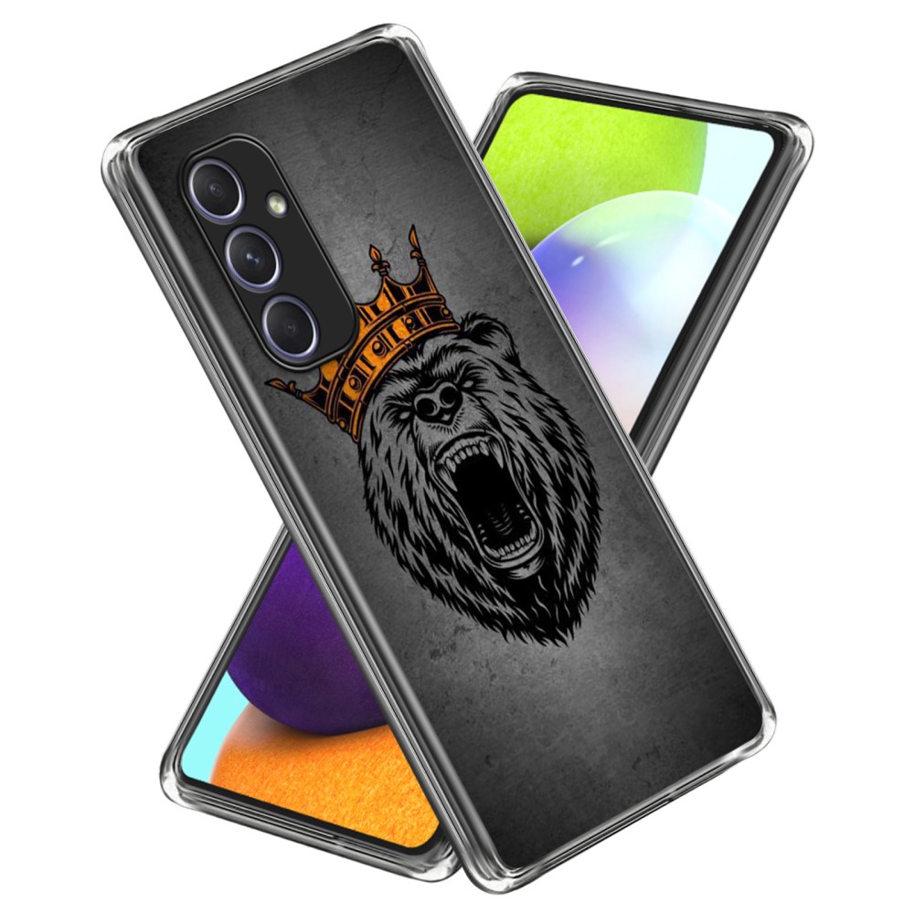 Deco Samsung Galaxy A34 5G skal - Gorilla