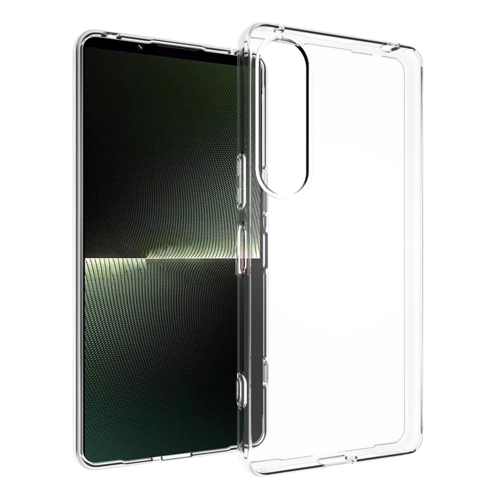Tunt genomskinligt Sony Xperia 1 VI skal