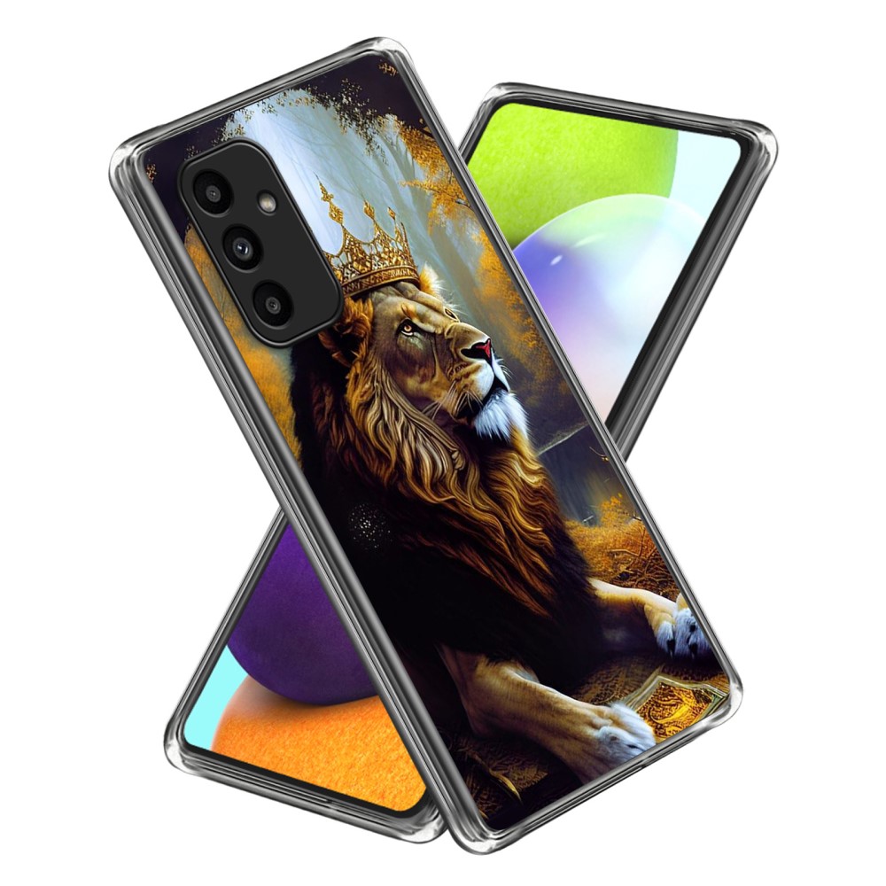 Fantasy Samsung Galaxy A15 skal - Stil E
