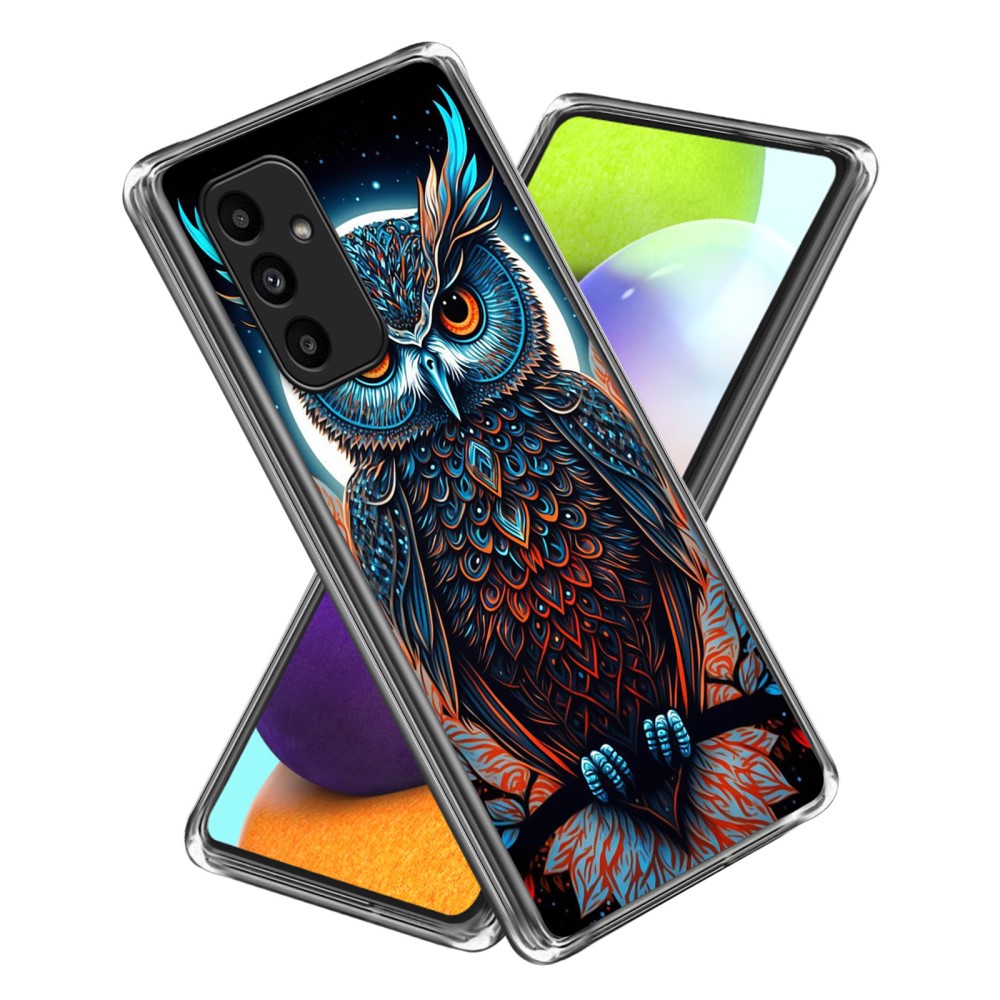 Fantasy Samsung Galaxy A15 skal - Stil D
