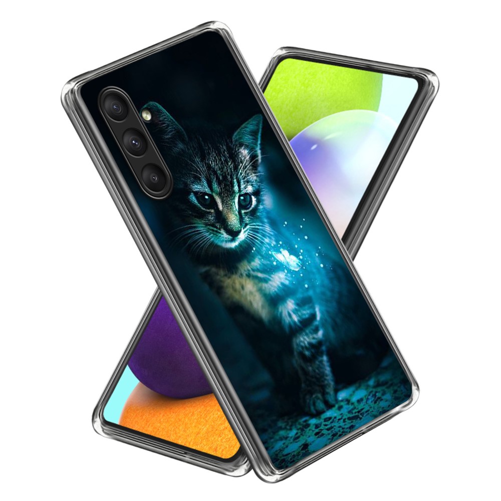 Fantasy Samsung Galaxy A25 skal - Stil C
