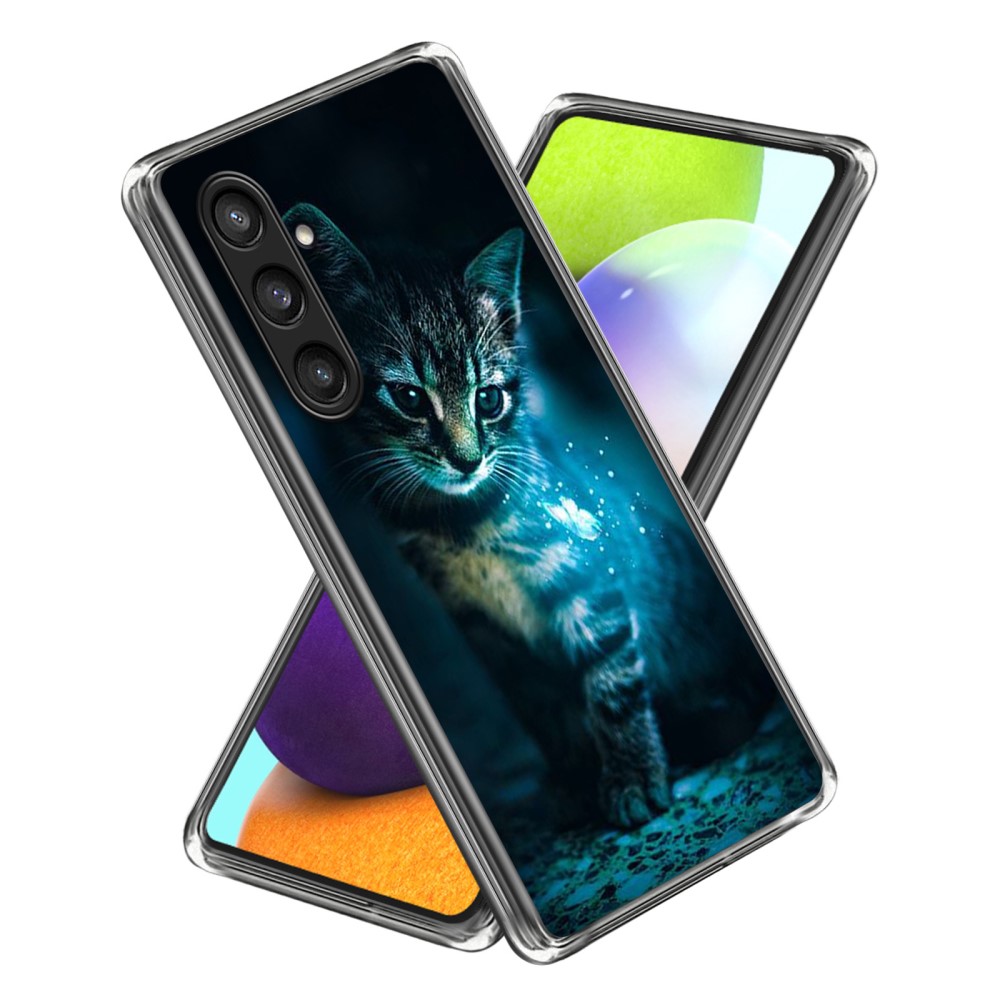 Fantasy Samsung Galaxy S24 Plus skal - Stil C