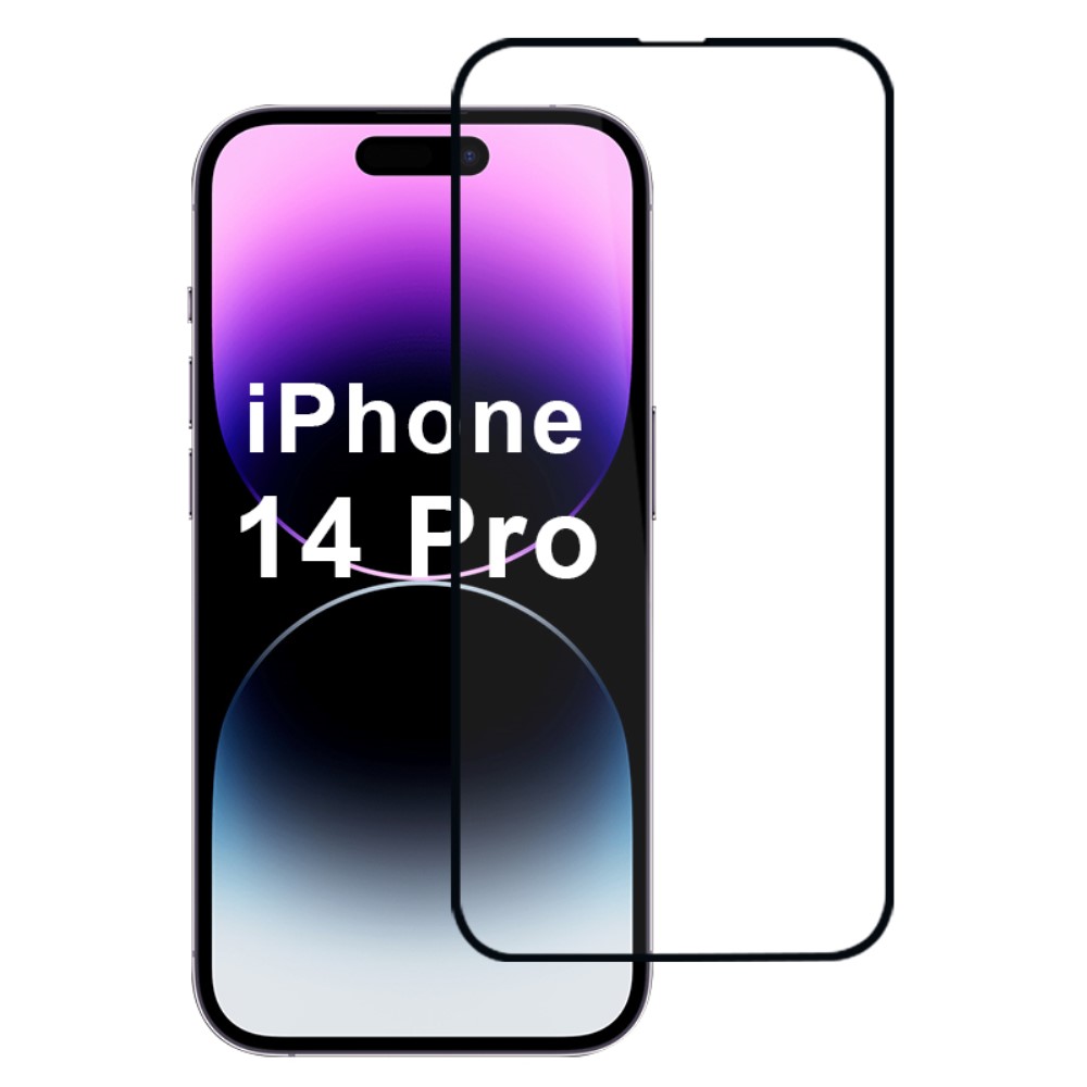 Ultra-klart iPhone 14 Pro skärmskydd