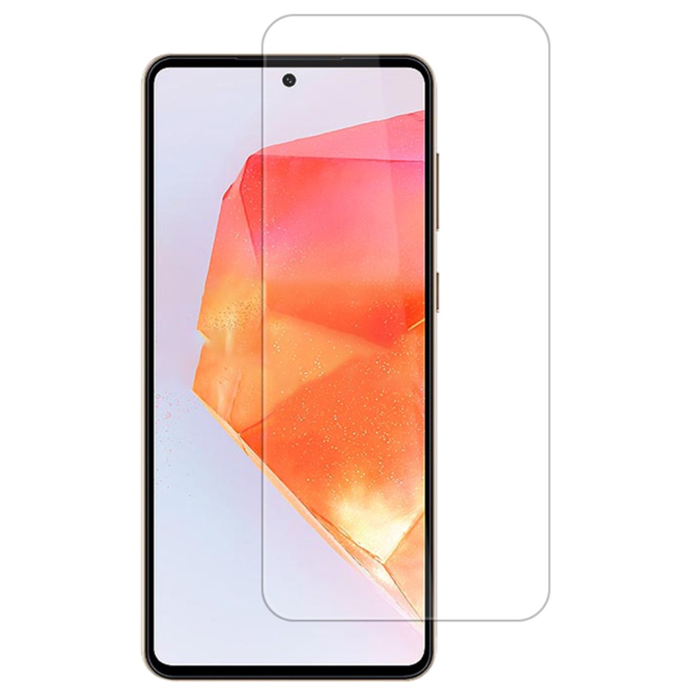 0.3mm härdat glas Samsung Galaxy M35 skärmskydd