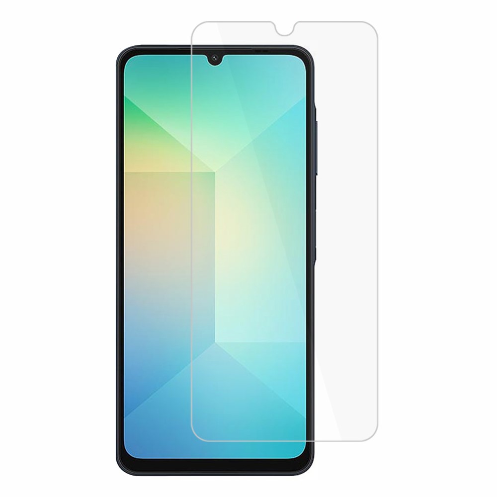 0.3mm härdat glas Samsung Galaxy A06 skärmskydd