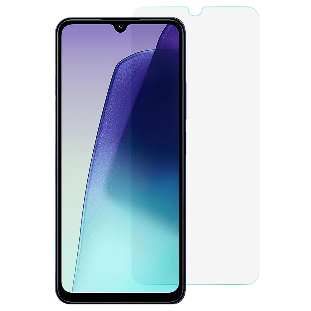 Samsung Galaxy A06 skärmskydd med hög beröringskänslighet