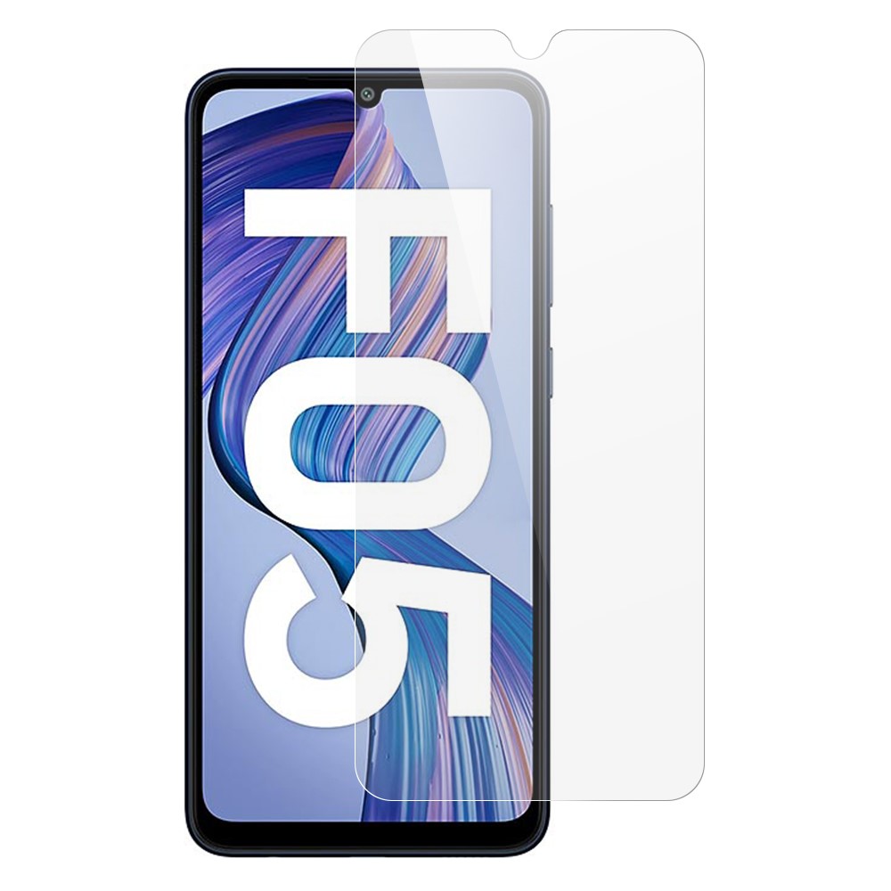 0.3mm härdat glas Samsung Galaxy F05 skärmskydd