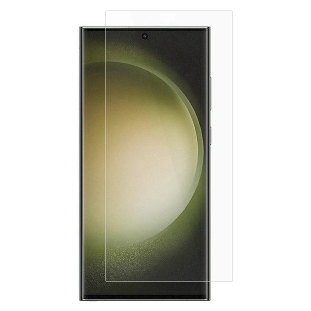 0.3mm härdat glas Samsung Galaxy S25 Ultra skärmskydd
