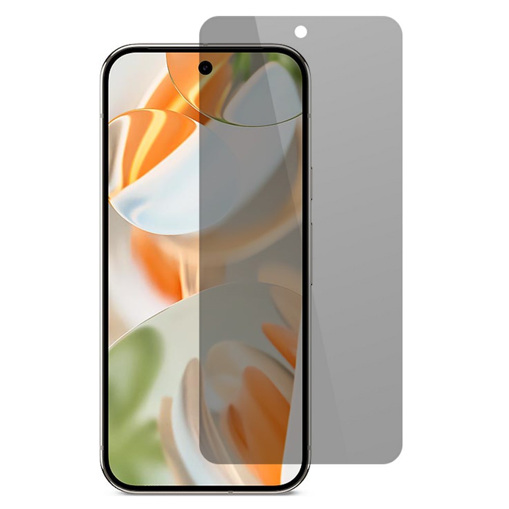 Google Pixel 10 Anti-Spy skärmskydd i härdat glas