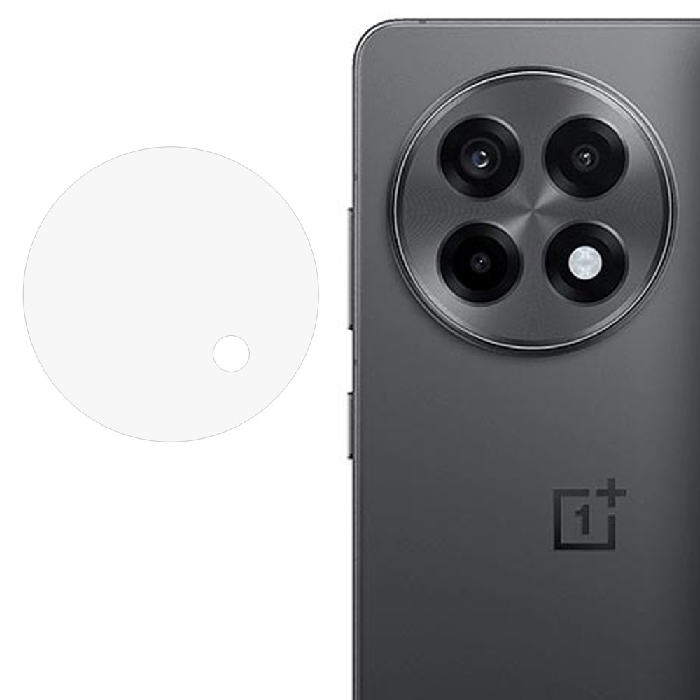 Enkelt OnePlus Ace 5 / OnePlus Ace 5 Pro / OnePlus 13R 5G linsskydd för kameran