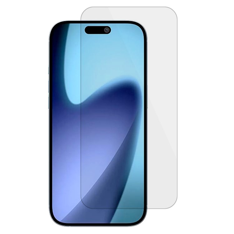 iPhone 17 Pro Max skärmskydd med hög beröringskänslighet
