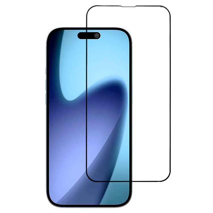 iPhone 17 skärmskydd med hög beröringskänslighet