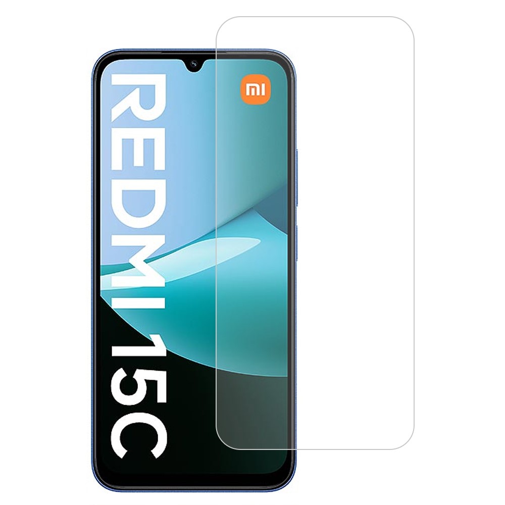 Xiaomi Redmi 15C 4G / Xiaomi Redmi 15C / Xiaomi Poco C85 4G skärmskydd med hög beröringskänslighet