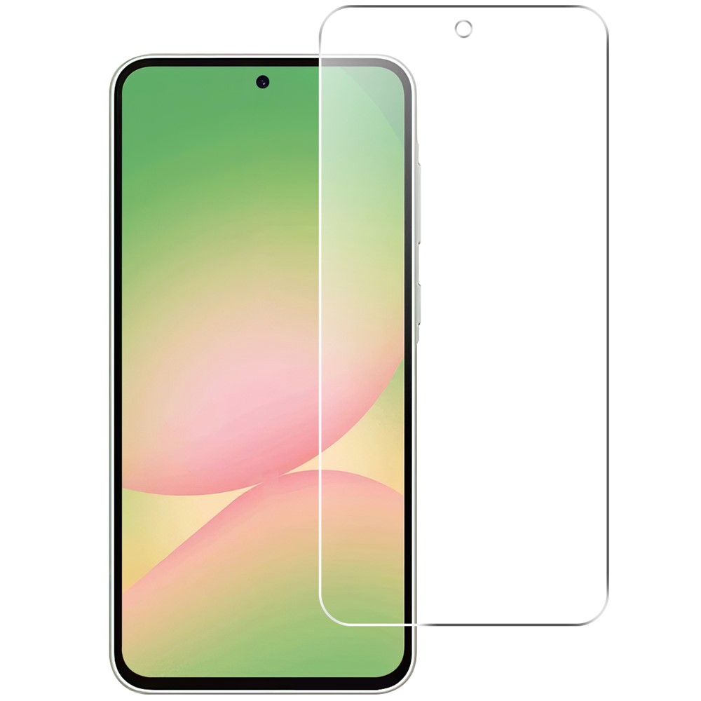 Samsung Galaxy A57 skärmskydd med hög beröringskänslighet