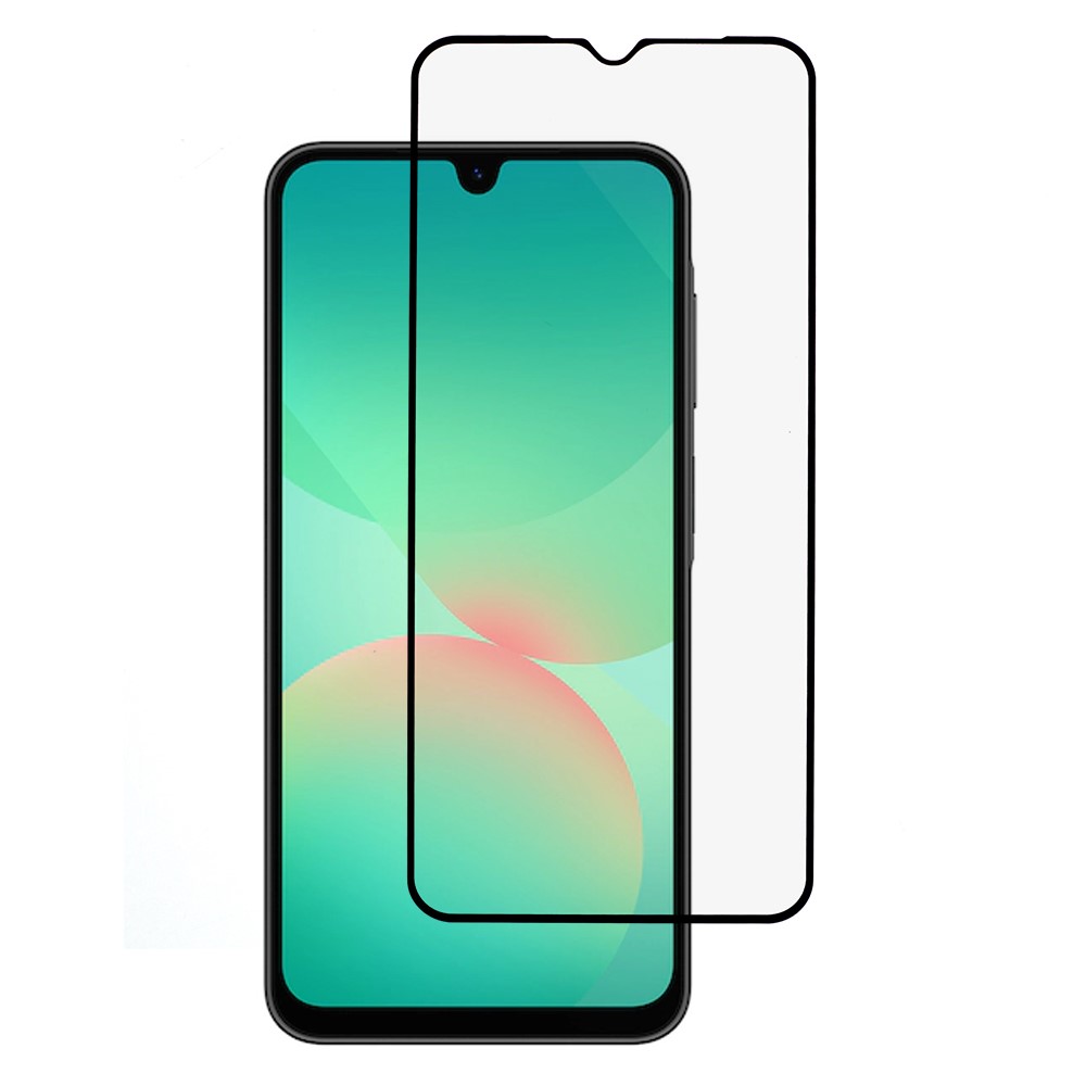Samsung Galaxy A27 skärmskydd med hög beröringskänslighet