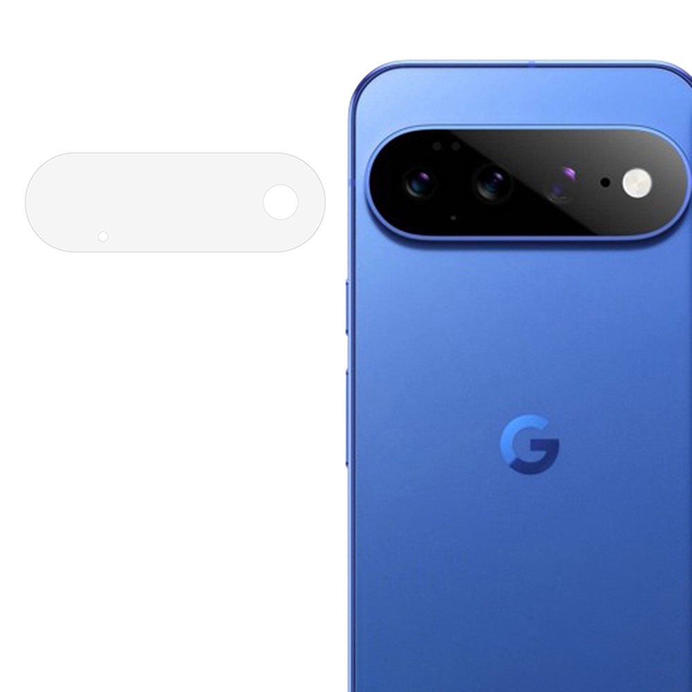 Google Pixel 11 Pro XL kameralinsskydd - Högklar Film Av Härdat Glas