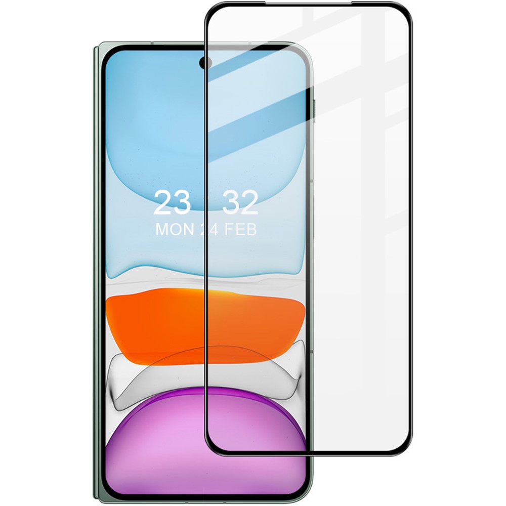 IMAK Pro+ Series Oppo Find N3 5G / OnePlus Open skärmskydd i härdat glas med full täckning