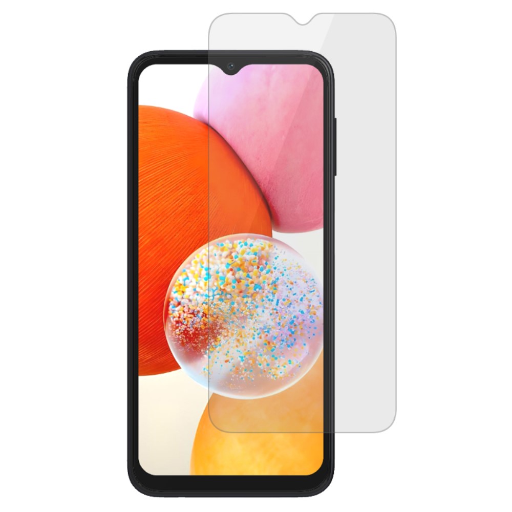 Samsung Galaxy A15 skärmskydd med hög beröringskänslighet