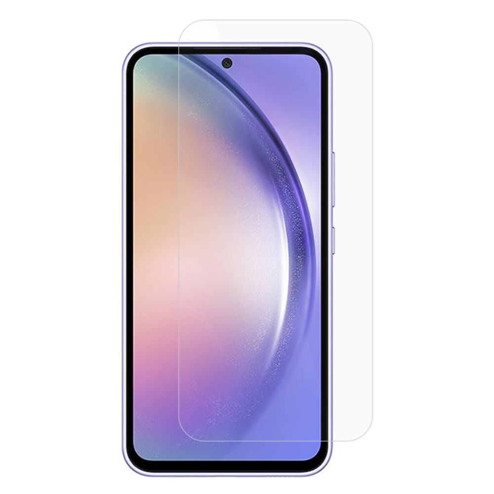 Samsung Galaxy A55 skärmskydd med hög beröringskänslighet