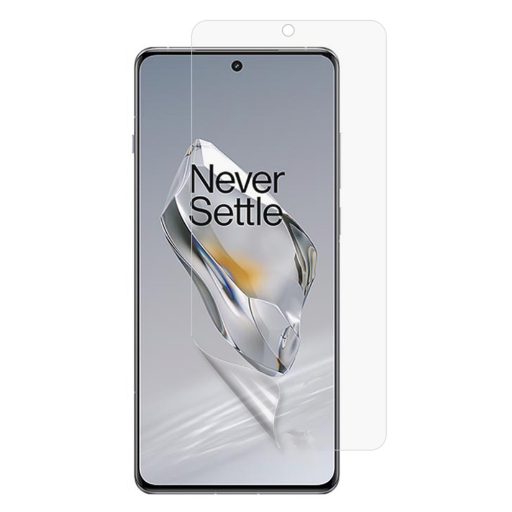 OnePlus 12 skärmskydd med hög beröringskänslighet