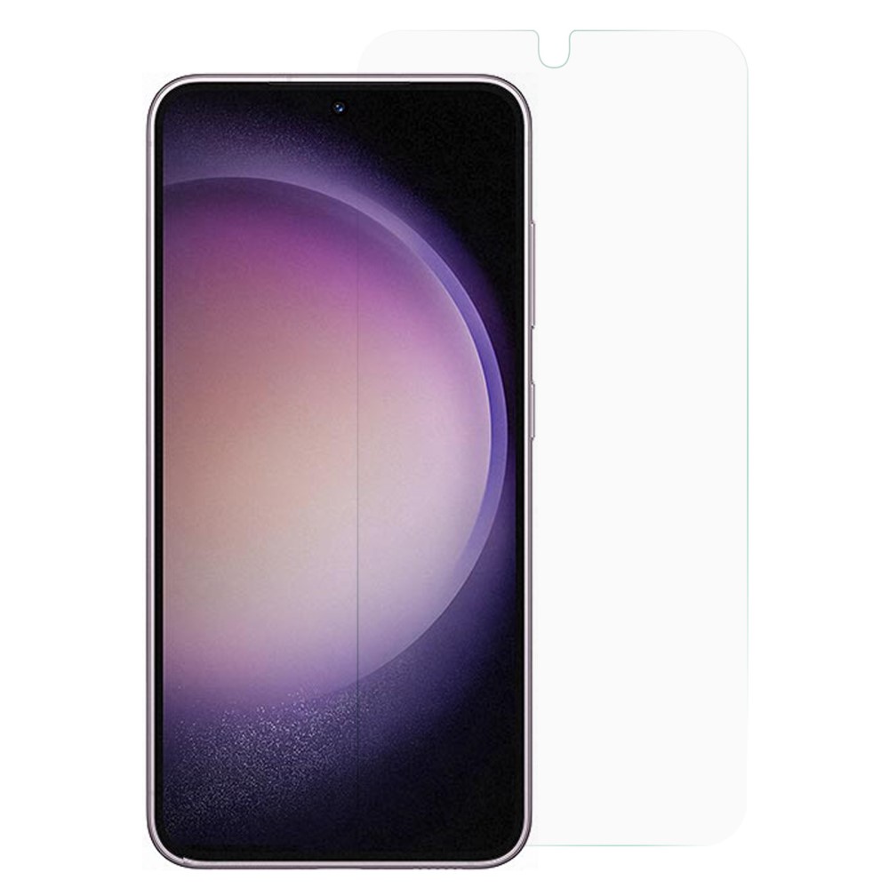 Samsung Galaxy S24 Plus skärmskydd med hög beröringskänslighet