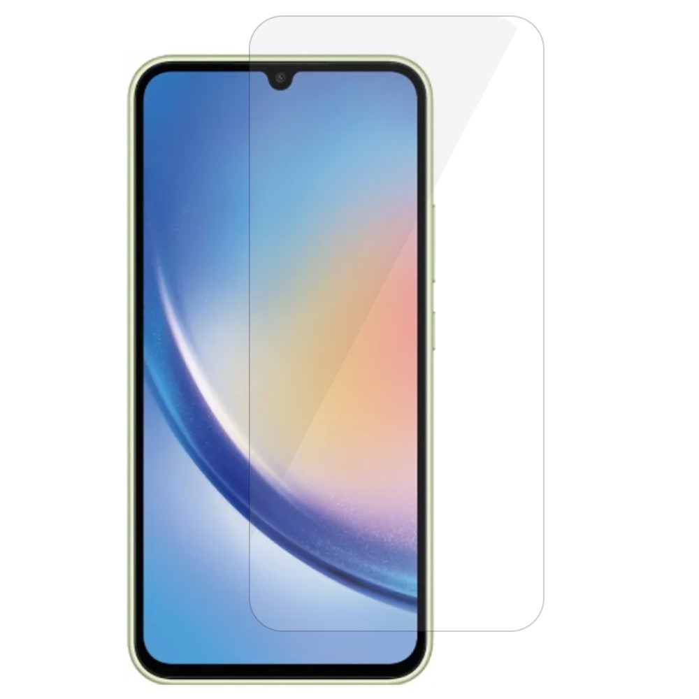 Samsung Galaxy M35 / Samsung Galaxy A35 skärmskydd med hög beröringskänslighet
