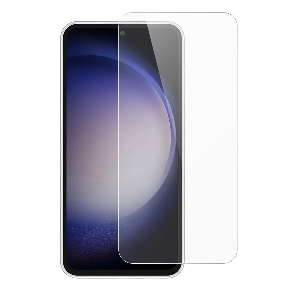Samsung Galaxy S24 skärmskydd med hög beröringskänslighet