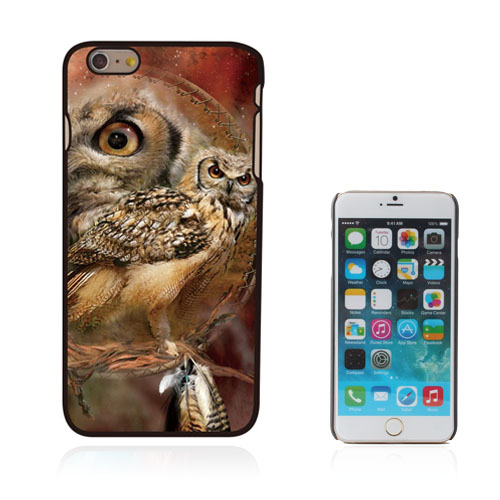 Persson (Uggla) iPhone 6 Plus Skal