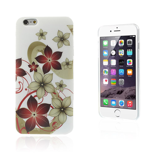 Blommor (Söt Blommor) iPhone 6 Plus Skal