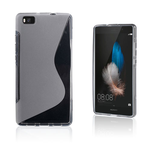 Lagerlöf Huawei P8 Lite Skal - Transparent