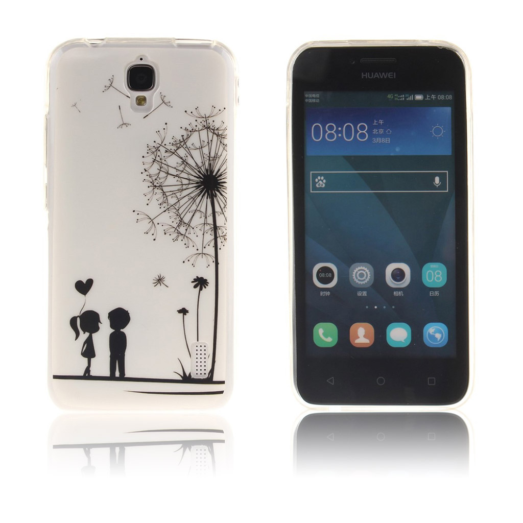 Westergaard Huawei Y5 Plastskal - Maskros