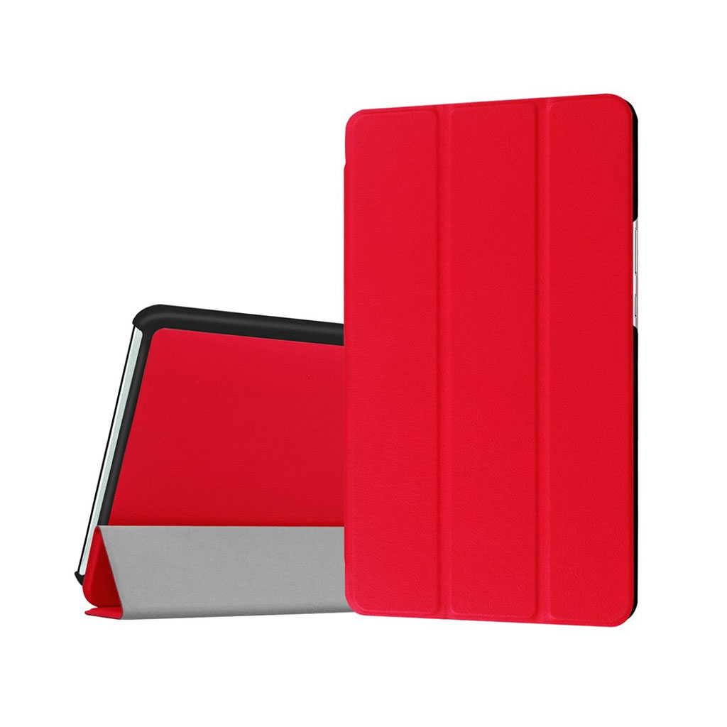 Amdrup Huawei MediaPad M3 8.4 Fodral - Röd