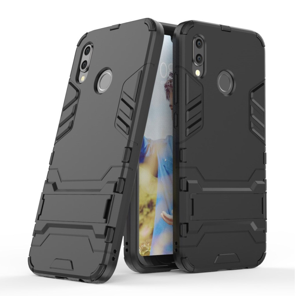 Cool Guard Huawei P20 Lite skal - Svart