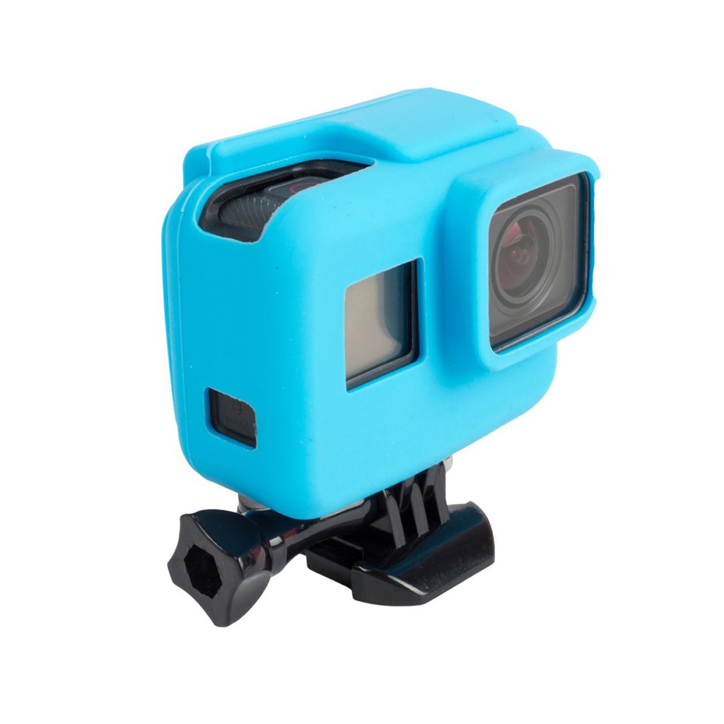 GoPro Hero 5 Black Silikonskal - Blå