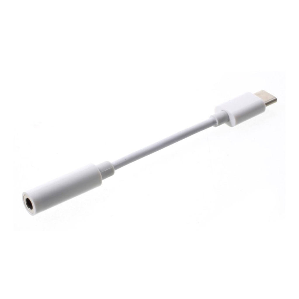Ljudkabel för type-C till 3.5mm honkontakt audioport