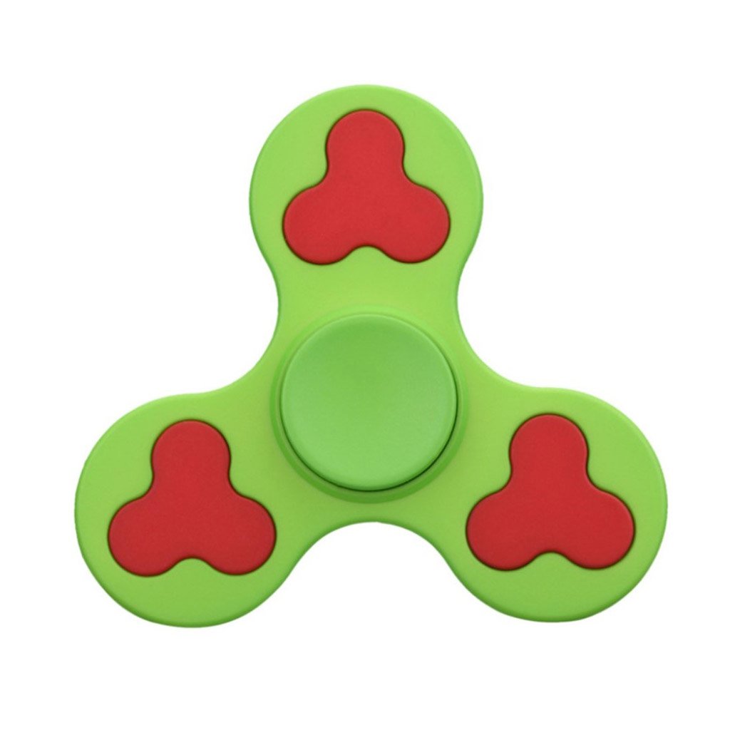 Fidget spinner leksak - Grön Fidget spinner leksak - Grön