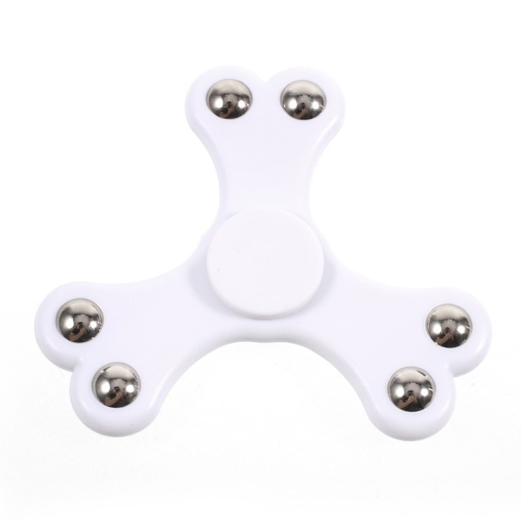 Fidget spinner tri-spinner - Vit