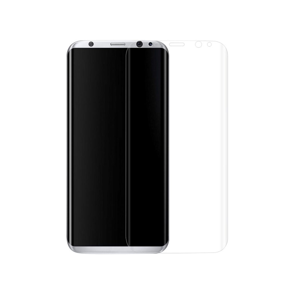 Samsung Galaxy S8+ heltäckande 0.1mm skärmskydd
