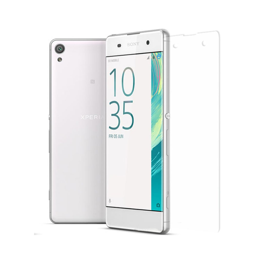0.3mm härdat glas Sony Xperia XA skärmskydd