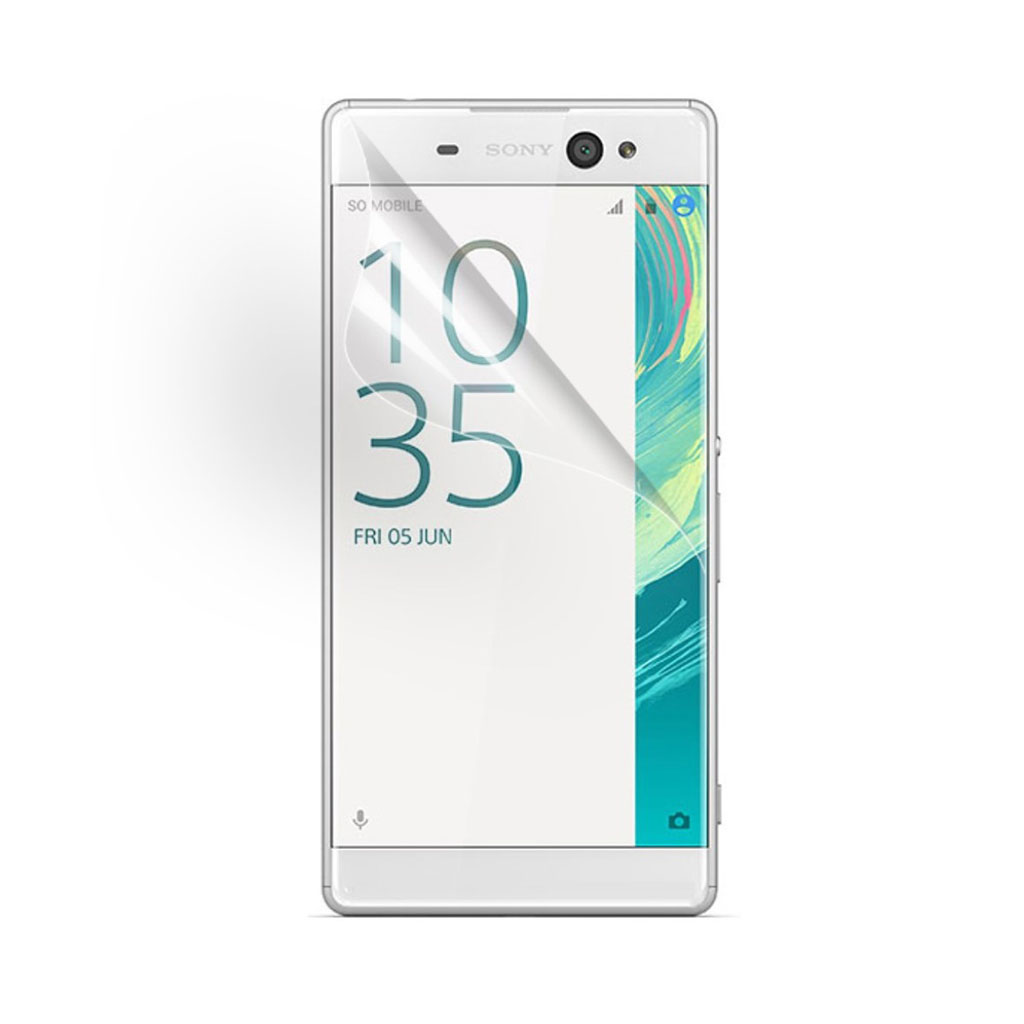 Ultra-klart Sony Xperia XA Ultra skärmskydd