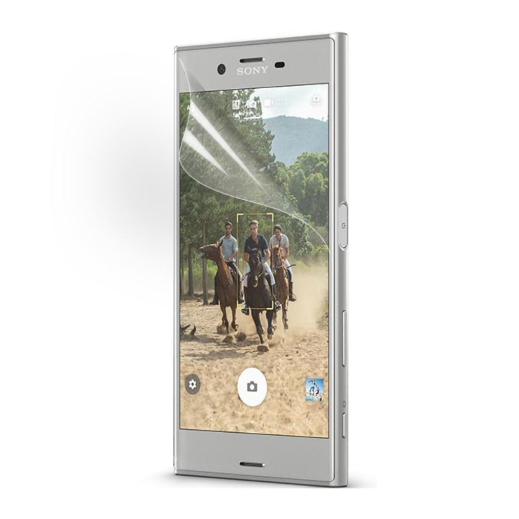 Sony Xperia XZ LCD Skärmskydd - 5-Pack