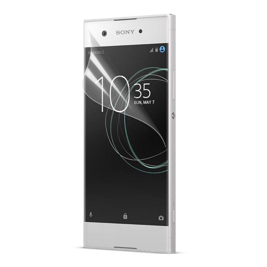 Sony Xperia XA1 LCD Display film - Genomskinligt