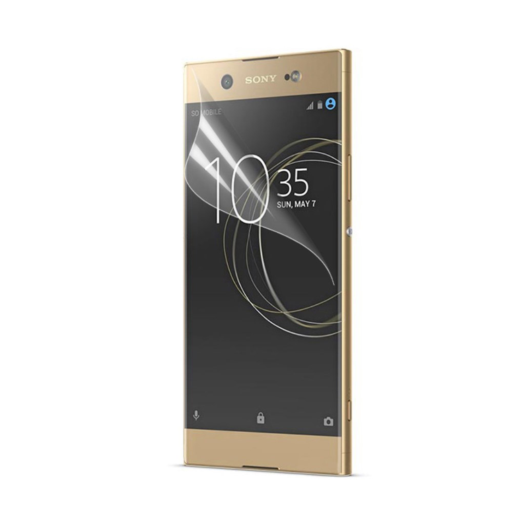 Sony Xperia XA1 Ultra HD-klar LCD-skärmskydd