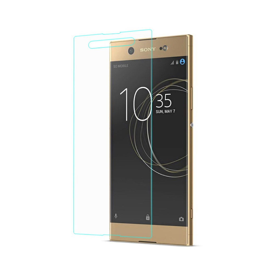 0.3mm härdat glas Sony Xperia XA1 Ultra skärmskydd