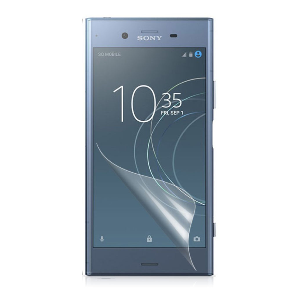 Ultra-klart Sony Xperia XZ1 skärmskydd