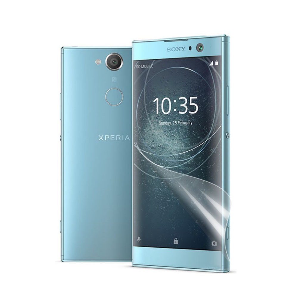 Ultra-klart Sony Xperia XA2 skärmskydd
