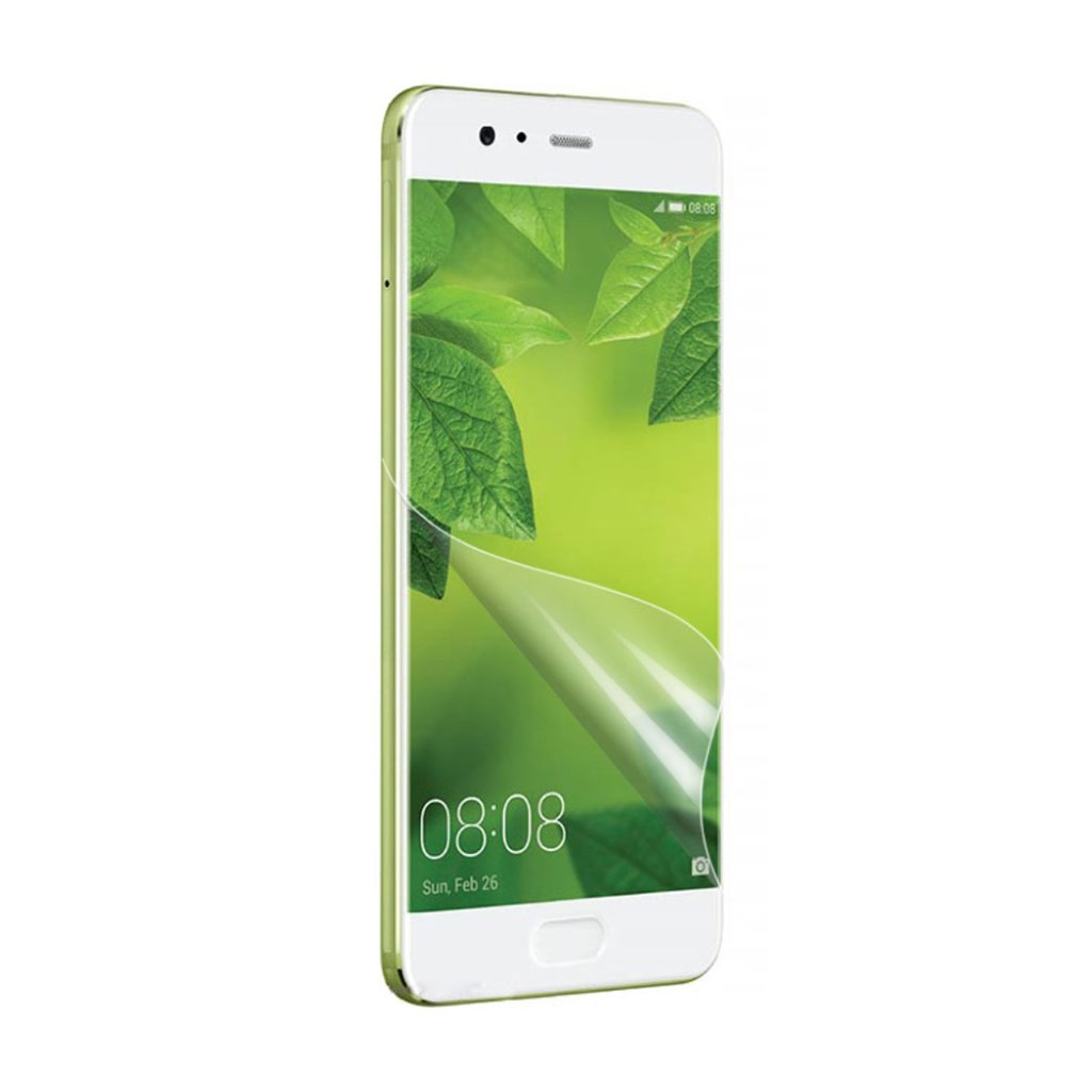 Huawei P10 ultra klar skärmskydd
